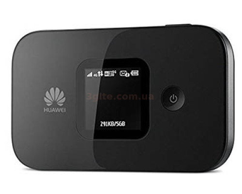 4G/3G WiFi роутер Huawei E5577 - 3000mAh Black
